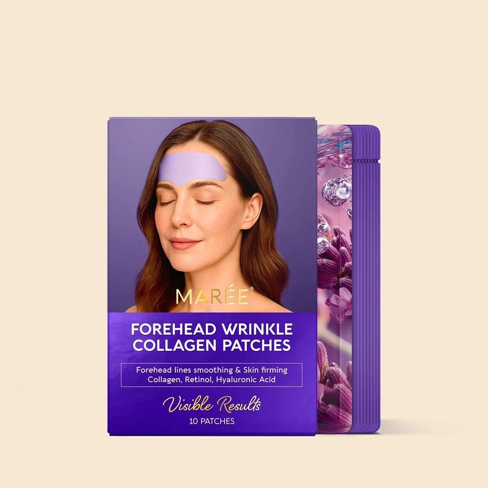 Anti-Wrinkle Forehead Patches - The Coin Has A Say