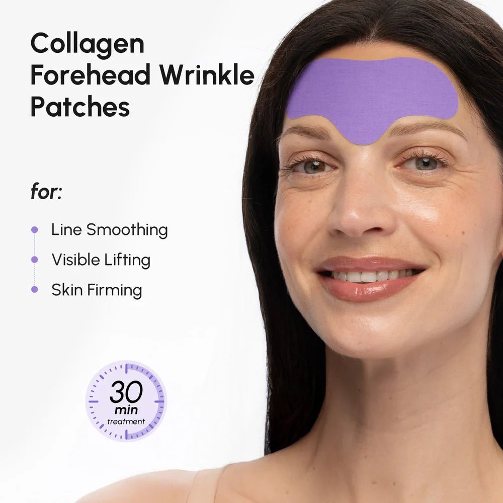 Anti-Wrinkle Forehead Patches - The Coin Has A Say