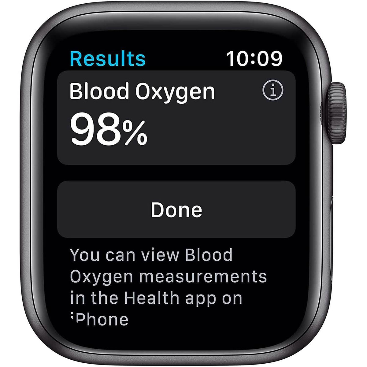 Apple Watch Series 6 GPS (Refurbished) - The Coin Has A Say