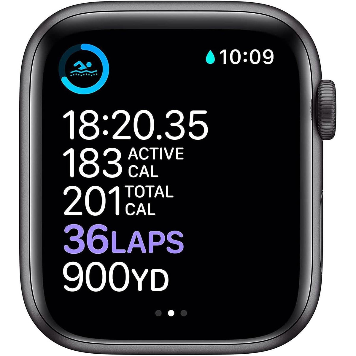 Apple Watch Series 6 GPS (Refurbished) - The Coin Has A Say