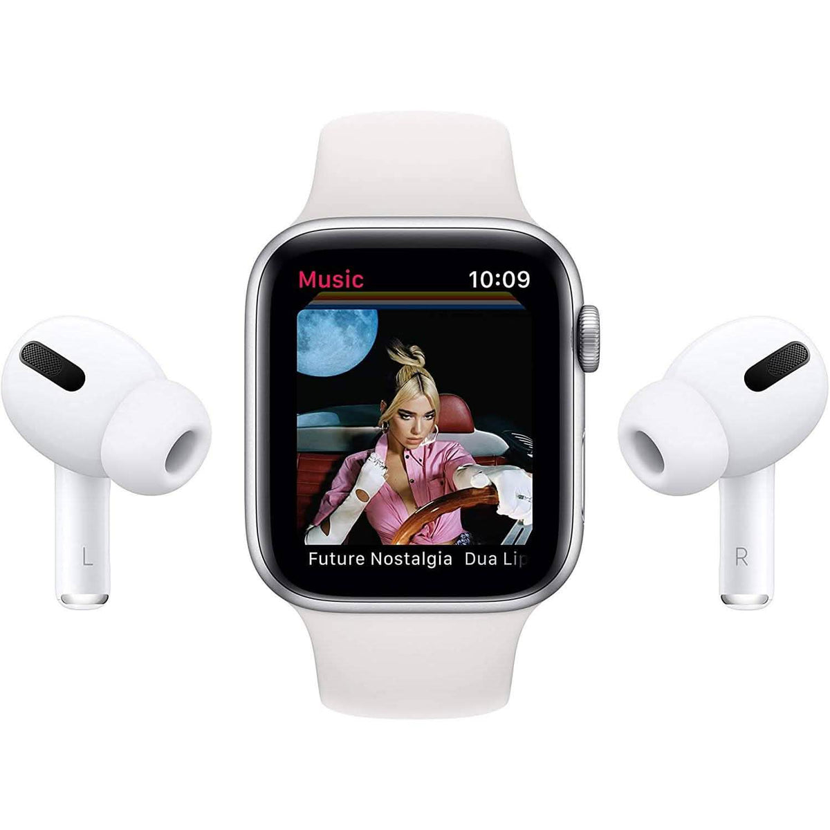 Apple Watch Series 6 GPS (Refurbished) - The Coin Has A Say