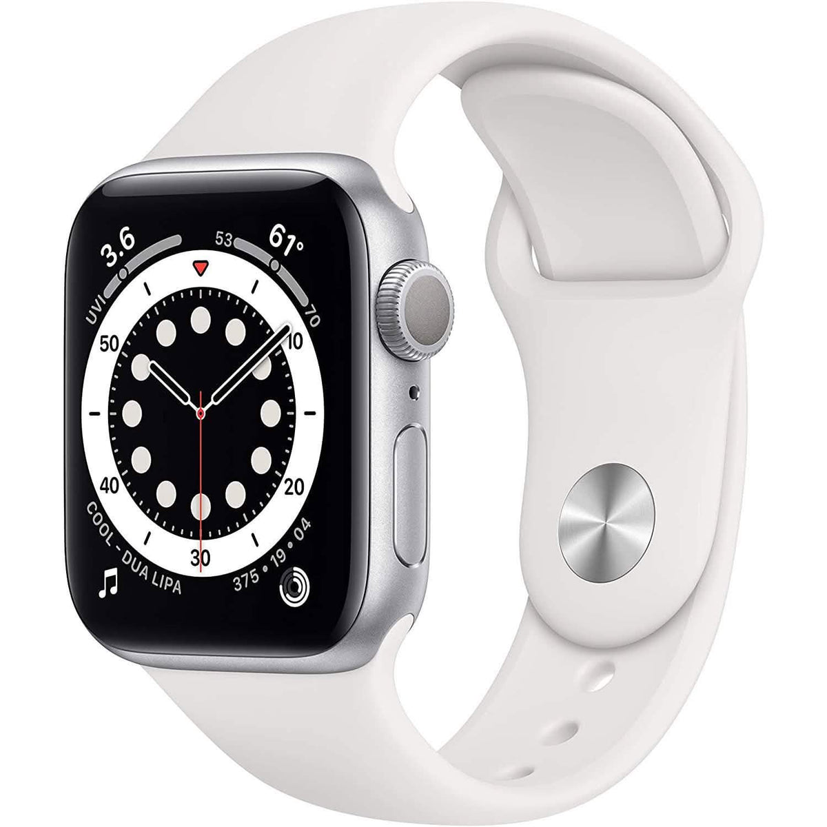 Apple Watch Series 6 GPS (Refurbished) - The Coin Has A Say