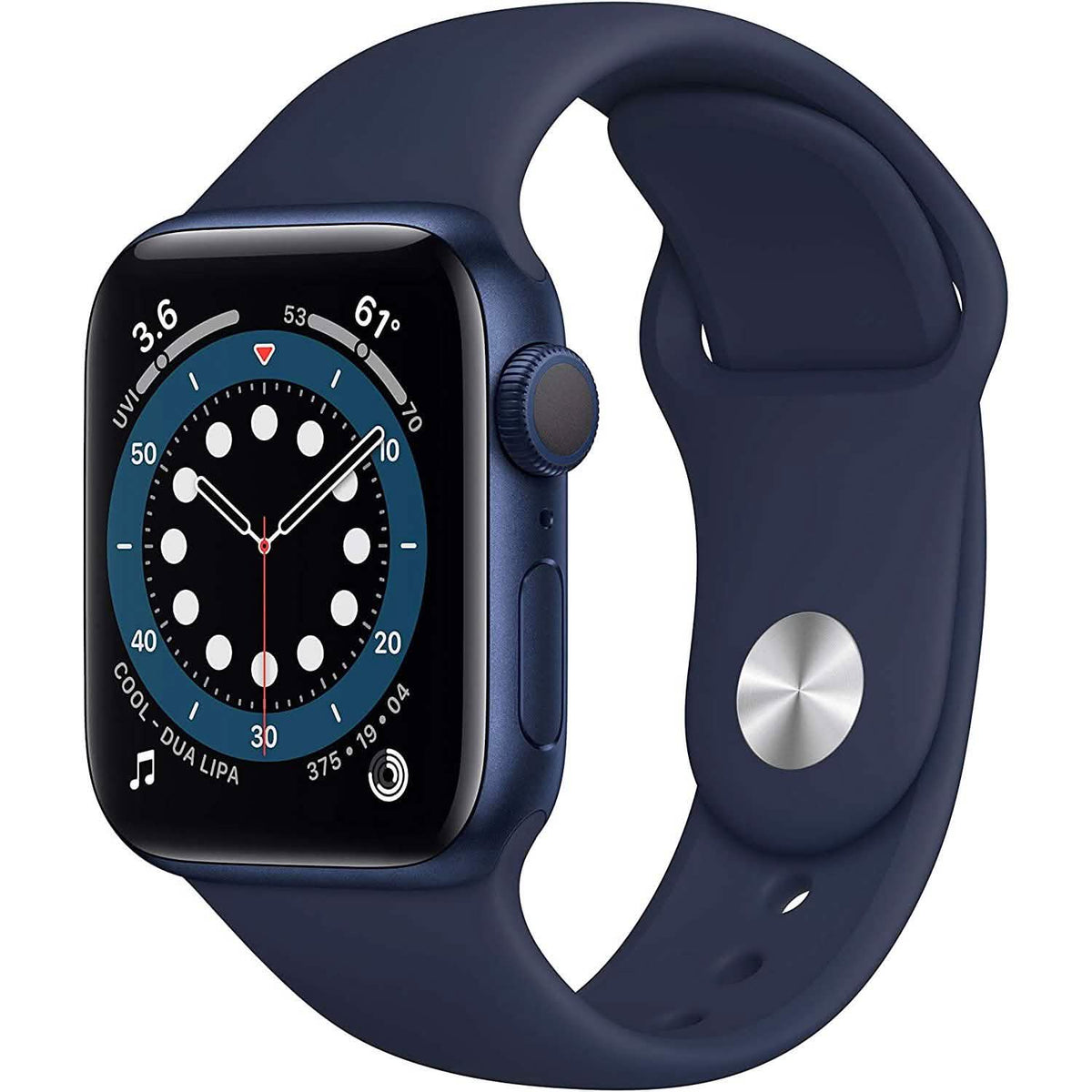 Apple Watch Series 6 GPS (Refurbished) - The Coin Has A Say
