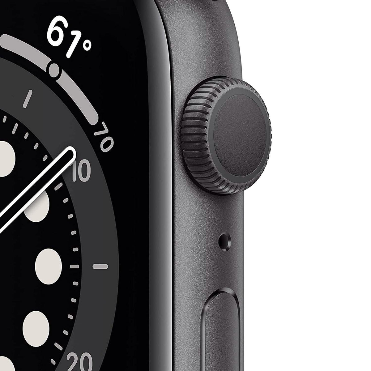 Apple Watch Series 6 GPS (Refurbished) - The Coin Has A Say