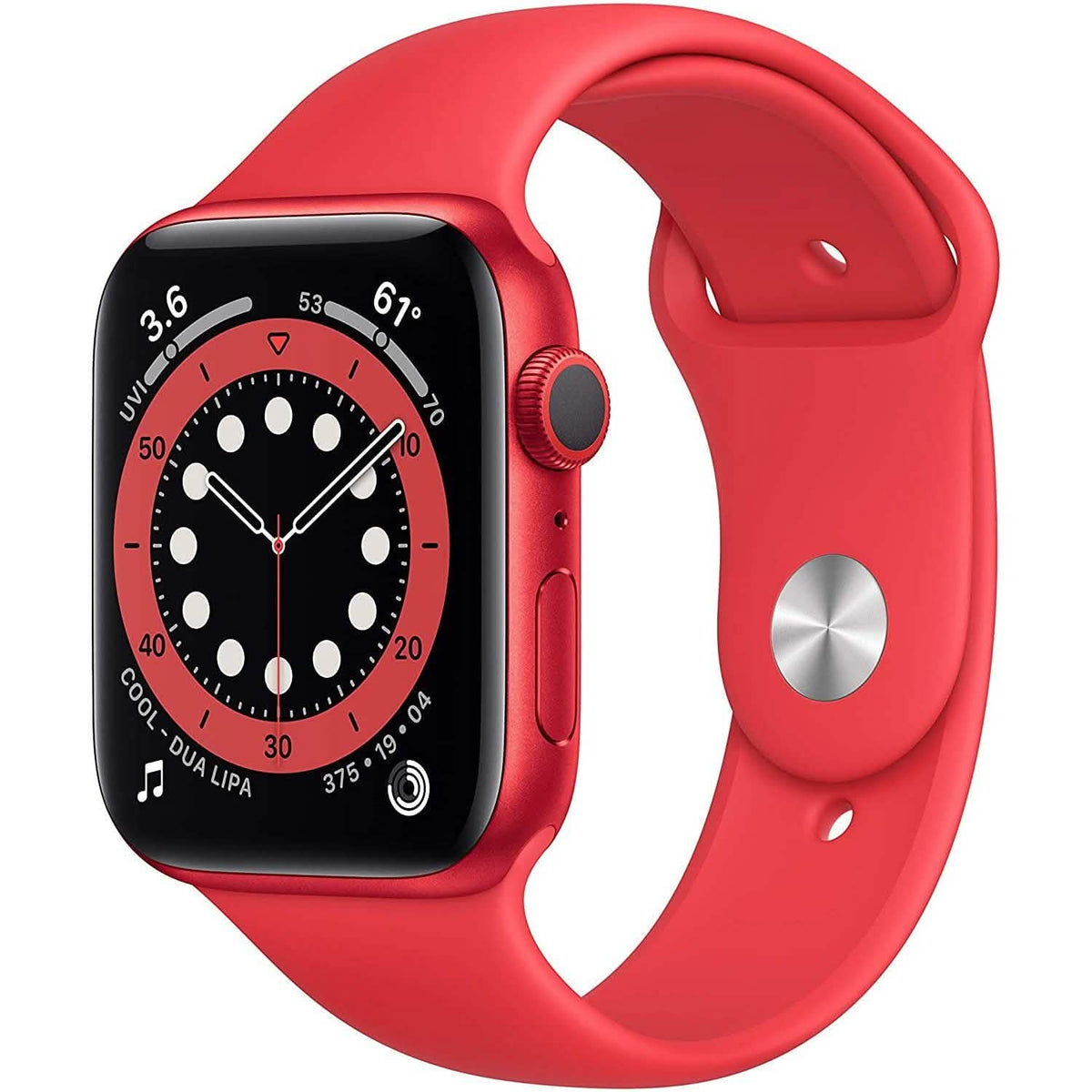 Apple Watch Series 6 GPS (Refurbished) - The Coin Has A Say