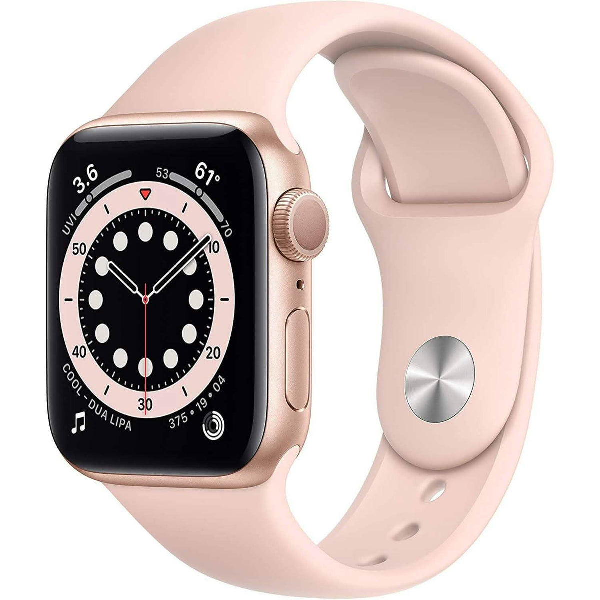 Apple Watch Series 6 GPS (Refurbished) - The Coin Has A Say