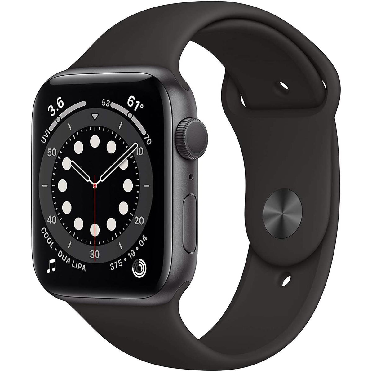Apple Watch Series 6 GPS (Refurbished) - The Coin Has A Say