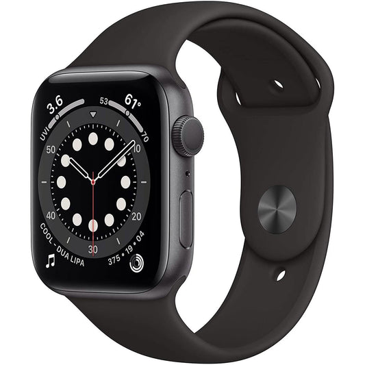 Apple Watch Series 6 GPS (Refurbished) - The Coin Has A Say