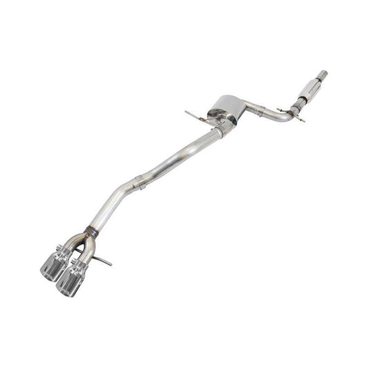 AWE Exhaust Suite for MK5 Jetta 2.5L / MK6 Jetta Sportwagen 2.5L - The Coin Has A Say