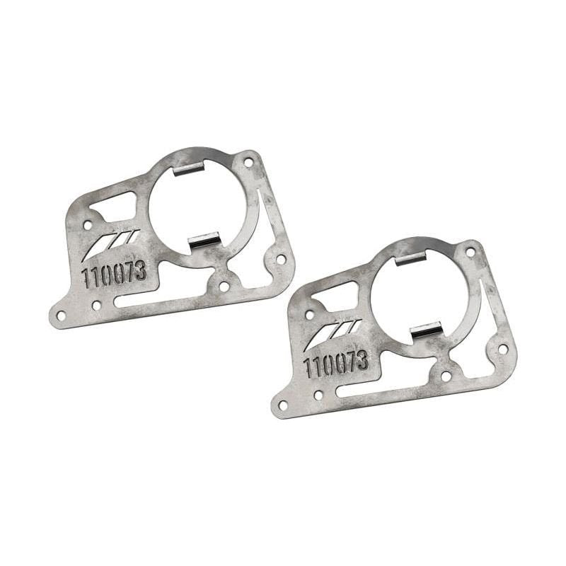 AWE Tuning 14-19 Chevy Corvette C7 Z06/ZR1 (w/o AFM) Touring Edition Axle-Back Exhaust w/Chrome Tips - The Coin Has A Say