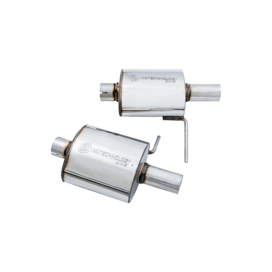 AWE Tuning 18-21 Volkswagen Jetta GLI Mk7 Touring Edition Exhaust Conversion Kit - The Coin Has A Say