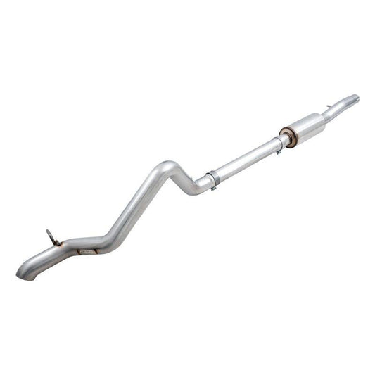 AWE Tuning 20-21 Jeep Gladiator JT 3.6L Trail Edition Cat-Back Exhaust - The Coin Has A Say