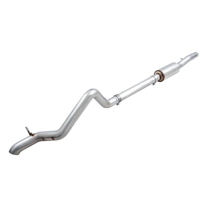 AWE Tuning 20-21 Jeep Gladiator JT 3.6L Trail Edition Cat-Back Exhaust - The Coin Has A Say