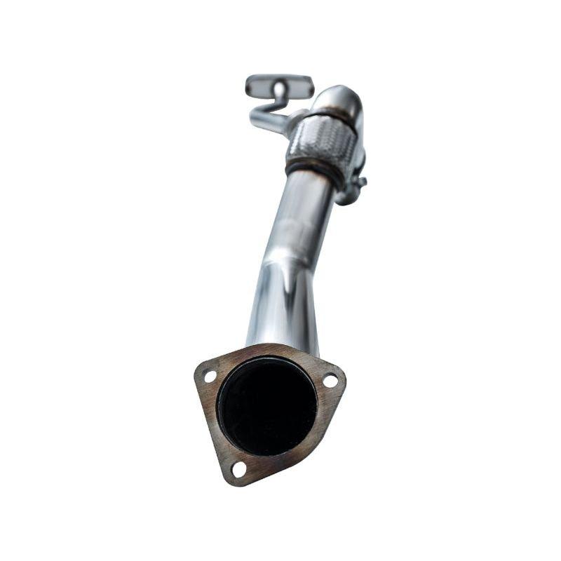 AWE Tuning 2023+ Honda Civic Type R FL5 Track Edition Exhaust w/ Triple Chrome Silver Tips - The Coin Has A Say