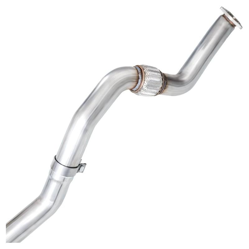 AWE Tuning 22+ Honda Civic Si/Acura Integra Touring Edition Catback Exhaust - Dual Diamond Black Tip - The Coin Has A Say