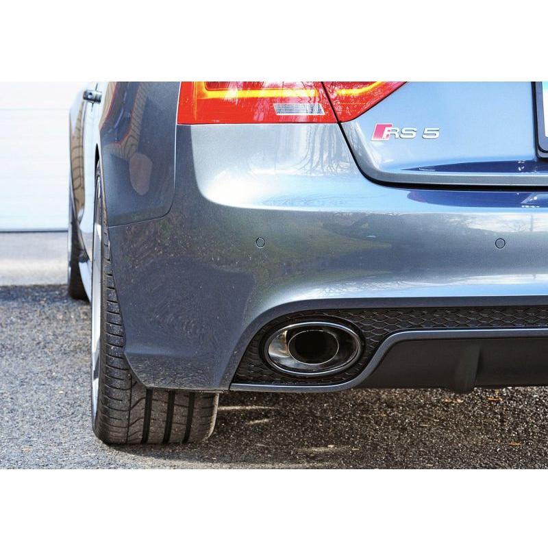 AWE Tuning Audi B8 / B8.5 RS5 Track Edition Exhaust System - The Coin Has A Say