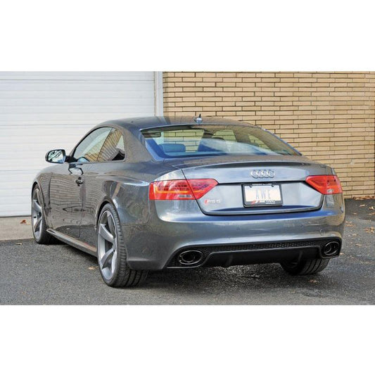 AWE Tuning Audi B8 / B8.5 RS5 Track Edition Exhaust System - The Coin Has A Say