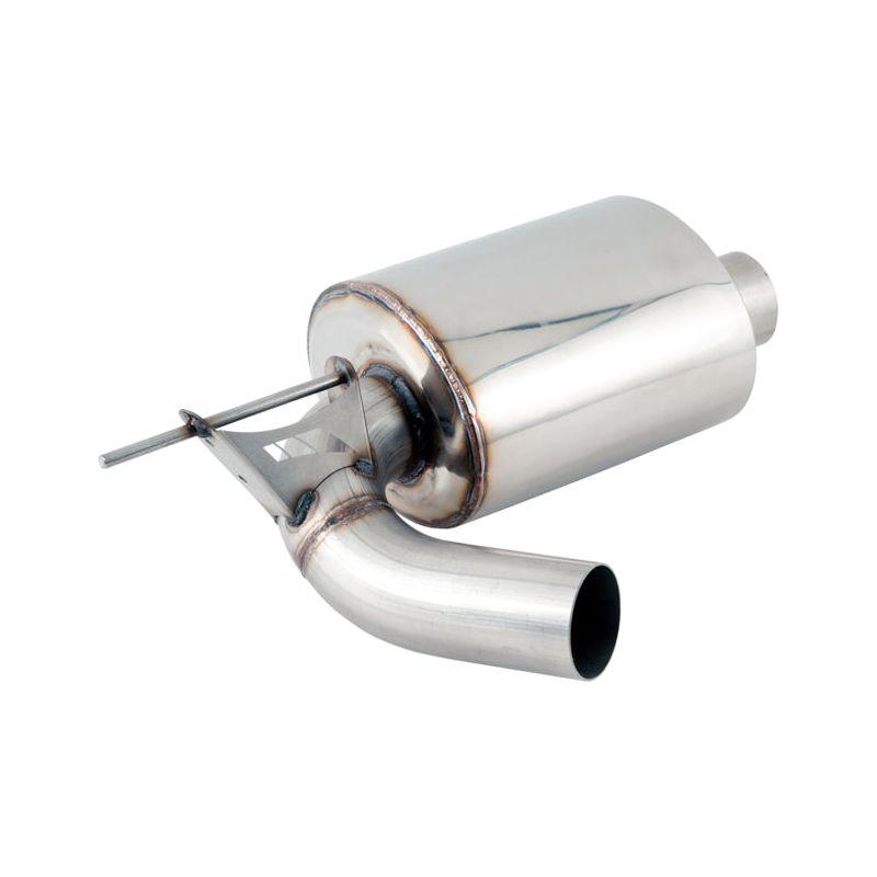 AWE Tuning BMW F22 M235i / M240i Touring Edition Axle-Back Exhaust - Diamond Black Tips (102mm) - The Coin Has A Say