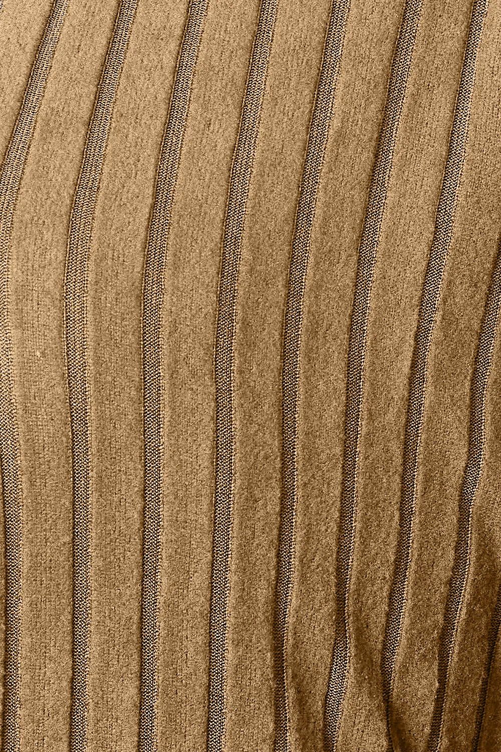 Basic Bae Full Size Ribbed Cocoon Cardigan - The Coin Has A Say