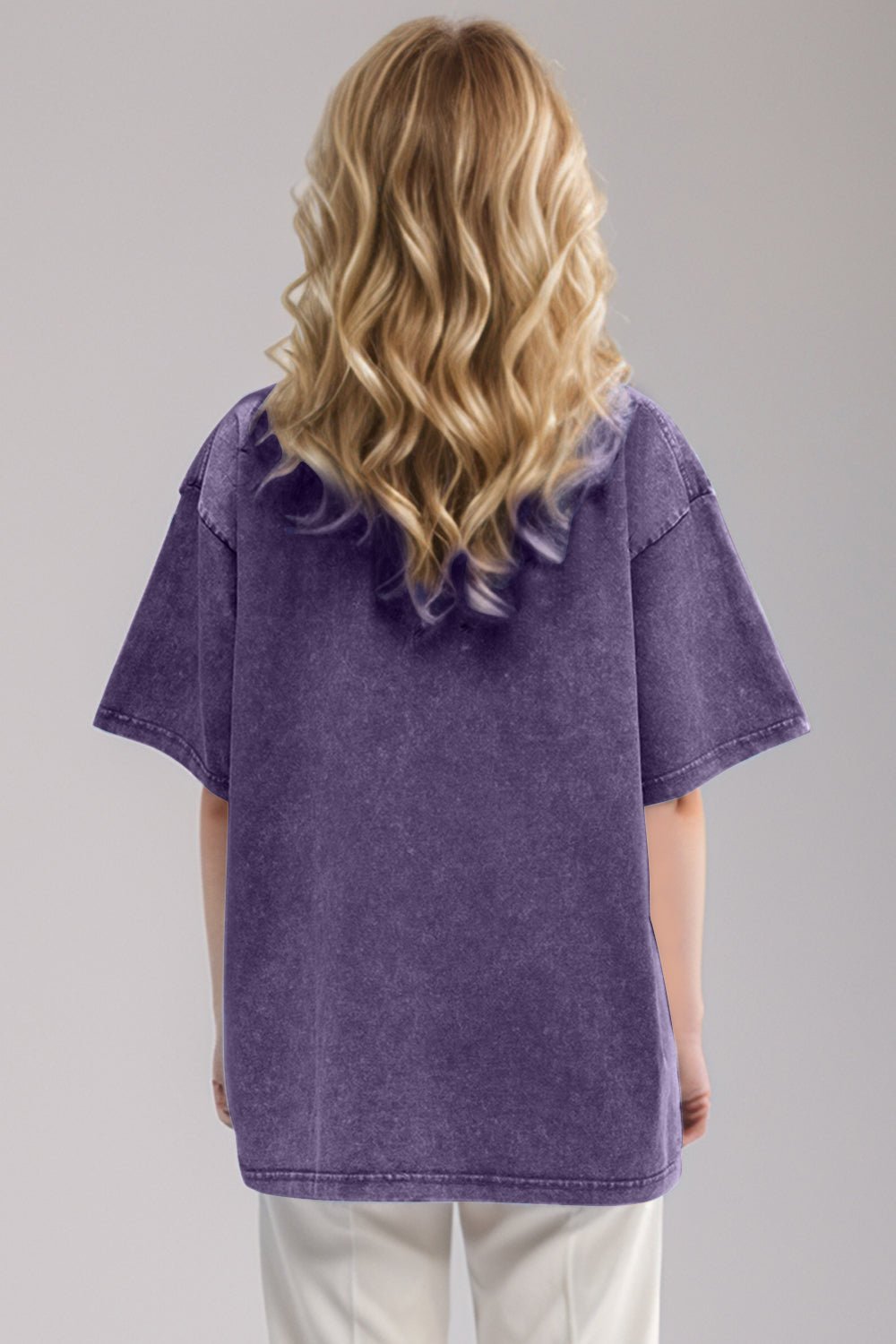 Basic Bae Round Neck Half Sleeve T-Shirt - The Coin Has A Say