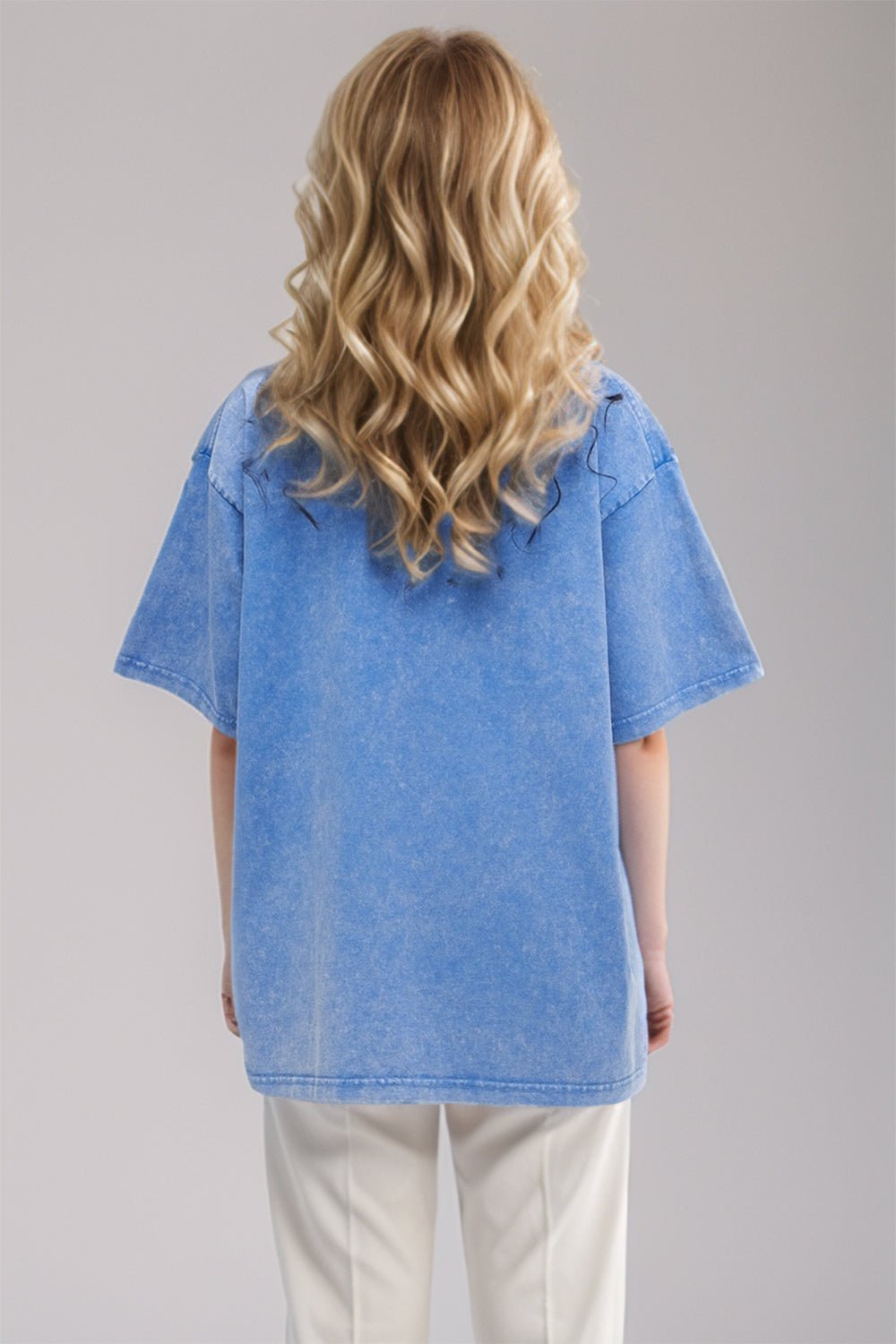 Basic Bae Round Neck Half Sleeve T-Shirt - The Coin Has A Say