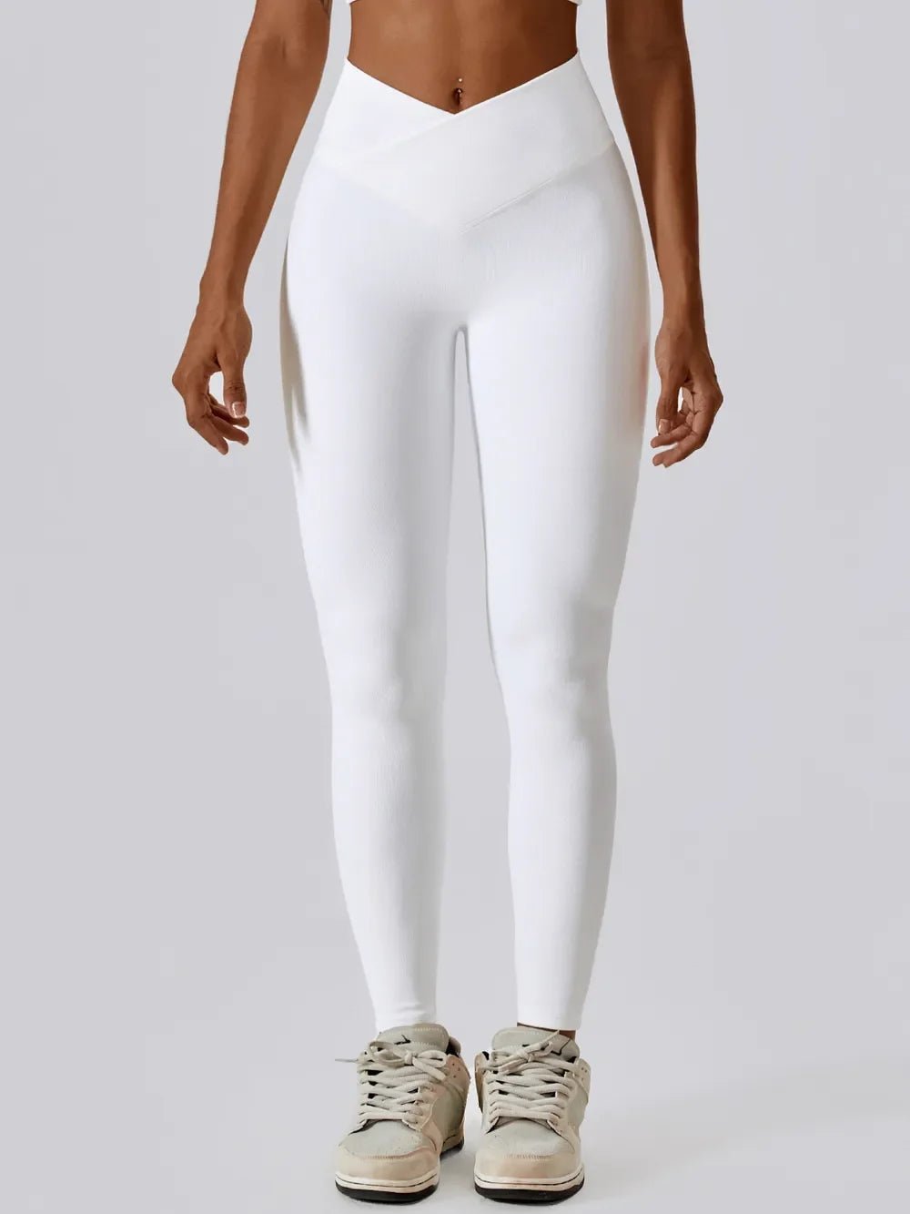 Basic Bae Wide Waistband Active Leggings - The Coin Has A Say