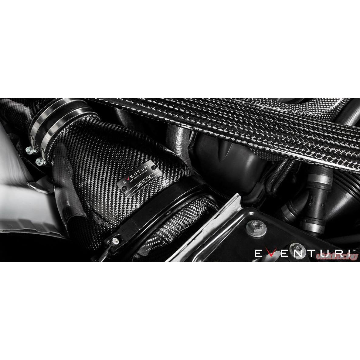 BMW F87 M2 Competition 2016-2021 Eventuri Black Carbon intake - The Coin Has A Say
