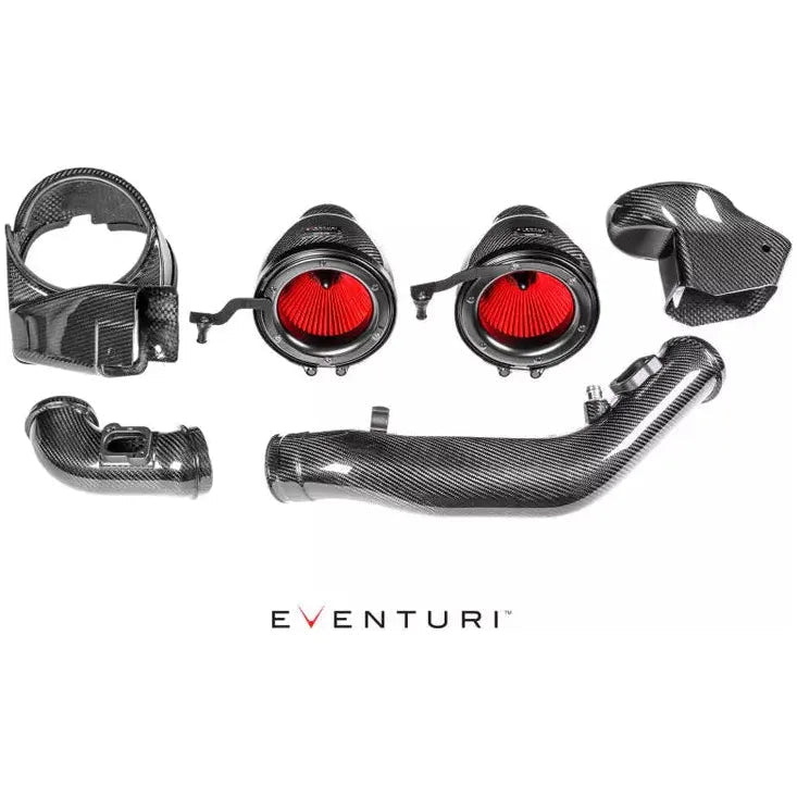 BMW F87 M2 Competition 2016-2021 Eventuri Black Carbon intake - The Coin Has A Say