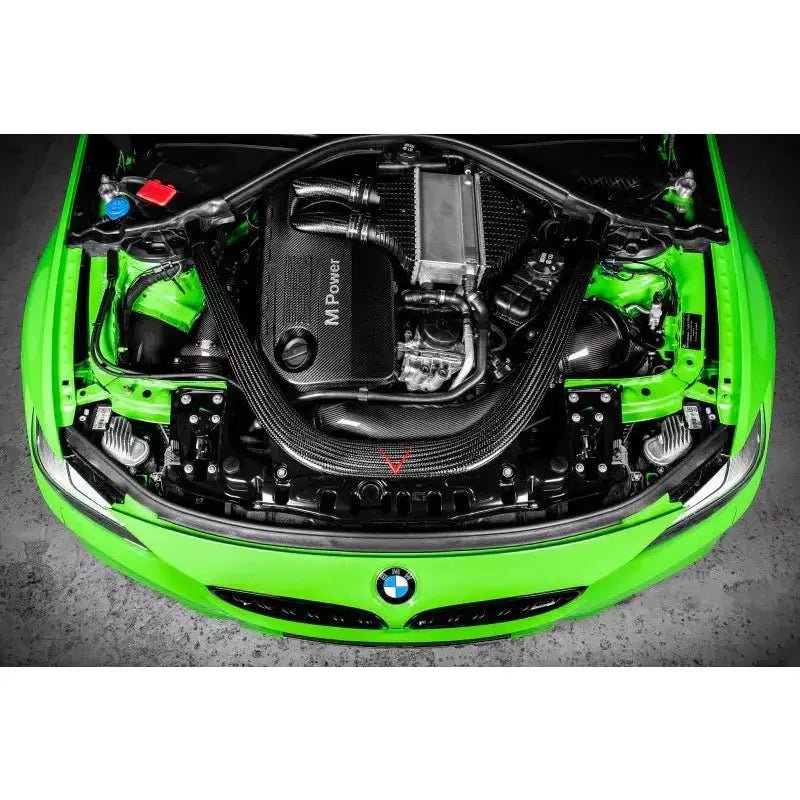 BMW F8X M3/ M4 - Eventuri Black Carbon Intake - V2 - The Coin Has A Say