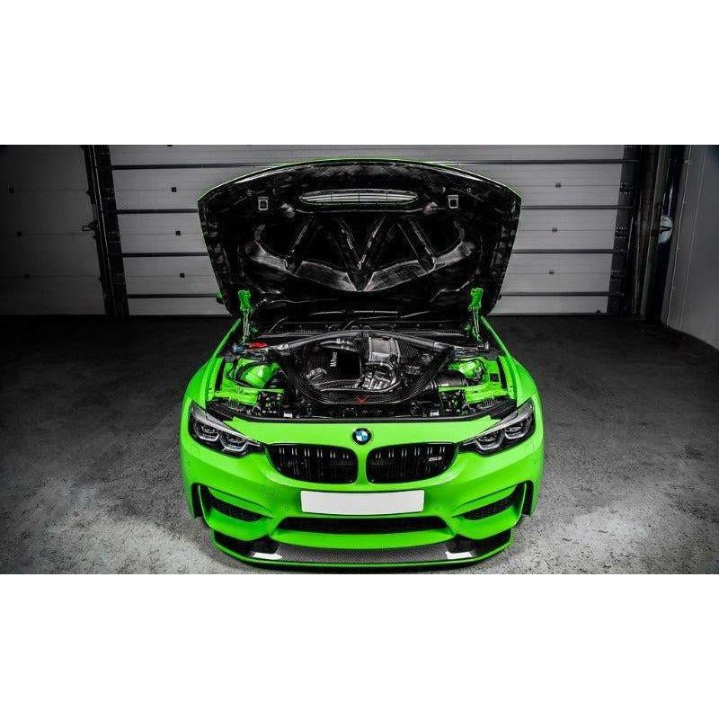 BMW F8X M3/ M4 - Eventuri Black Carbon Intake - V2 - The Coin Has A Say