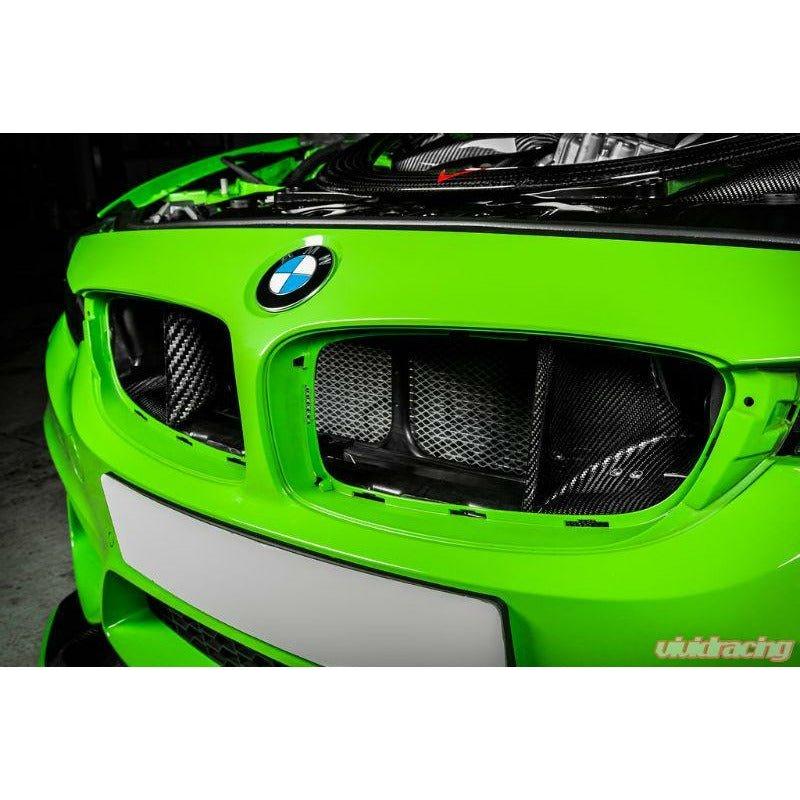 BMW F8X M3/ M4 - Eventuri Black Carbon Intake - V2 - The Coin Has A Say