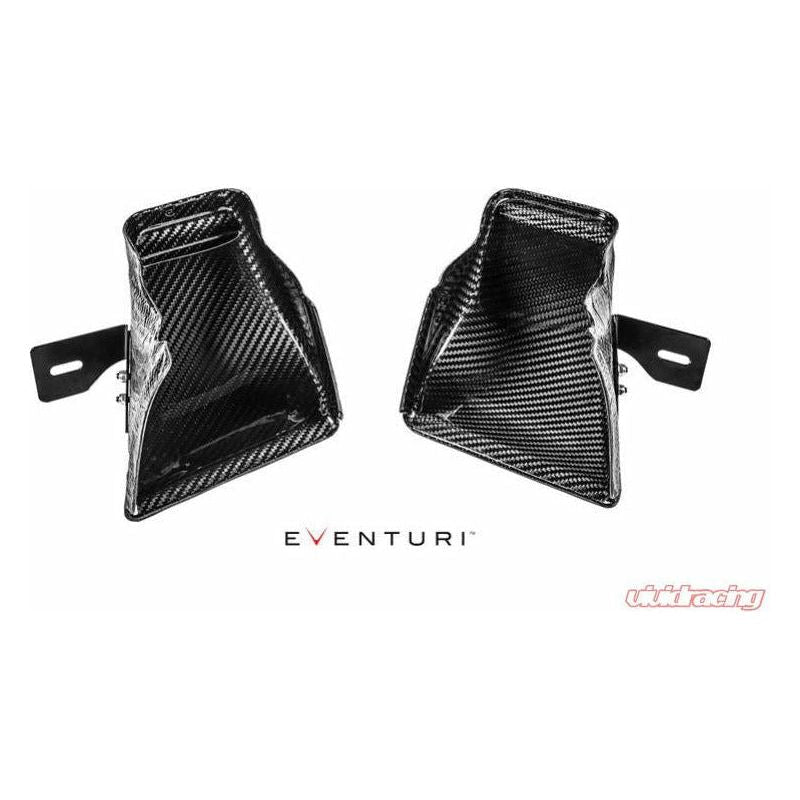 BMW F8X M3/ M4 - Eventuri Black Carbon Intake - V2 - The Coin Has A Say