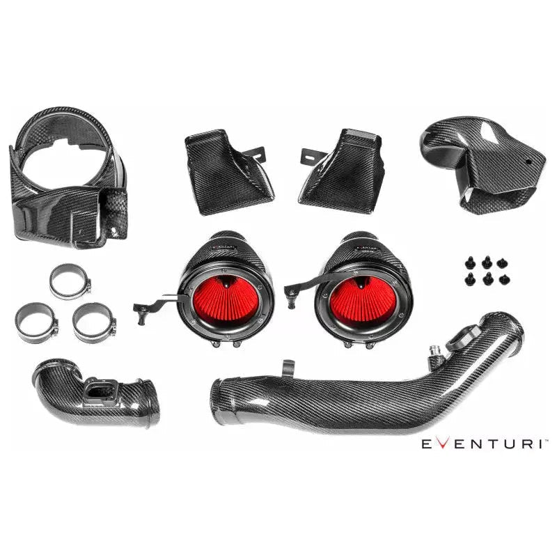 BMW F8X M3/ M4 - Eventuri Black Carbon Intake - V2 - The Coin Has A Say