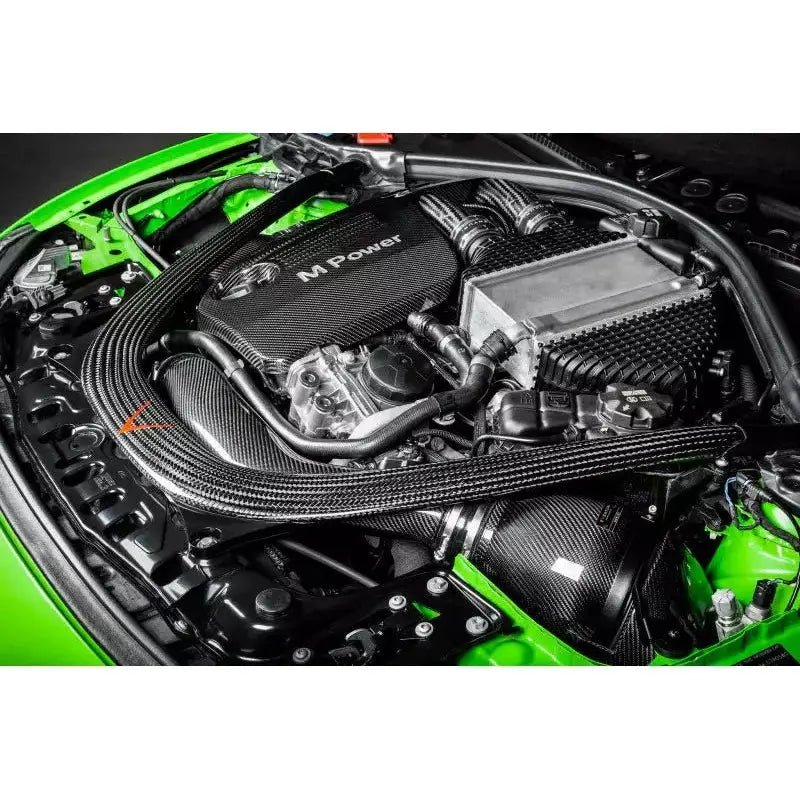 BMW F8X M3/ M4 - Eventuri Black Carbon Intake - V2 - The Coin Has A Say