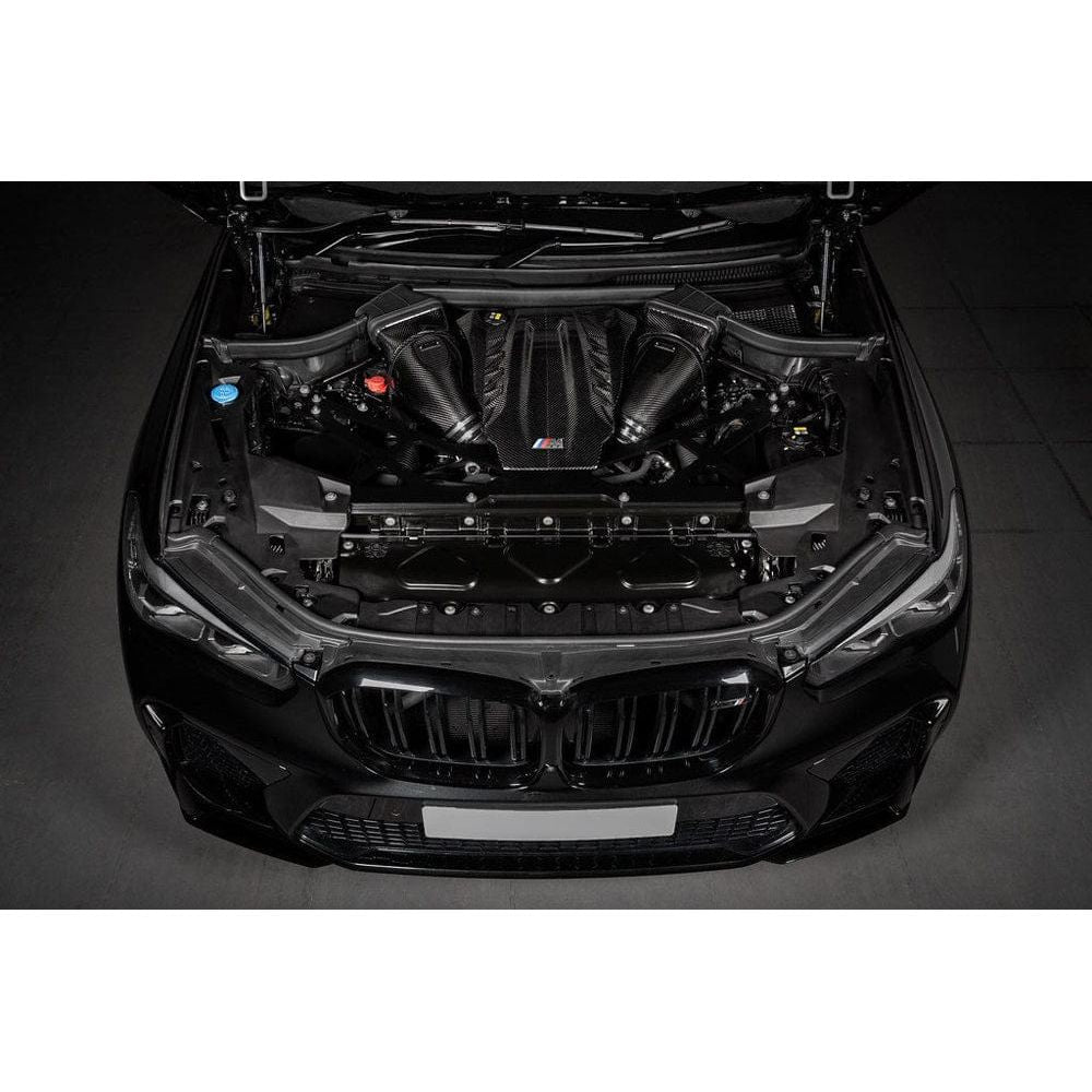 BMW - F9X X5M / X6M / G09 XM / M60i - Eventuri Black Carbon Intake System - The Coin Has A Say