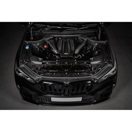 BMW - F9X X5M / X6M / G09 XM / M60i - Eventuri Black Carbon Intake System - The Coin Has A Say