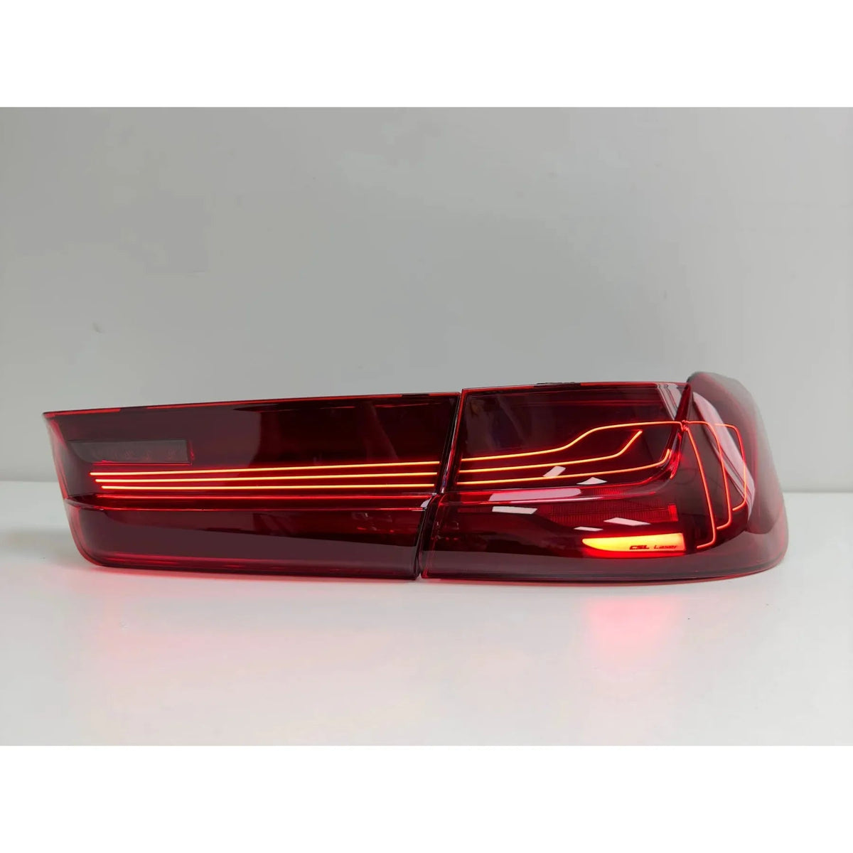 BMW G80 M3 & G20 3 Series - CSL Laser Style Tail Lights - The Coin Has A Say