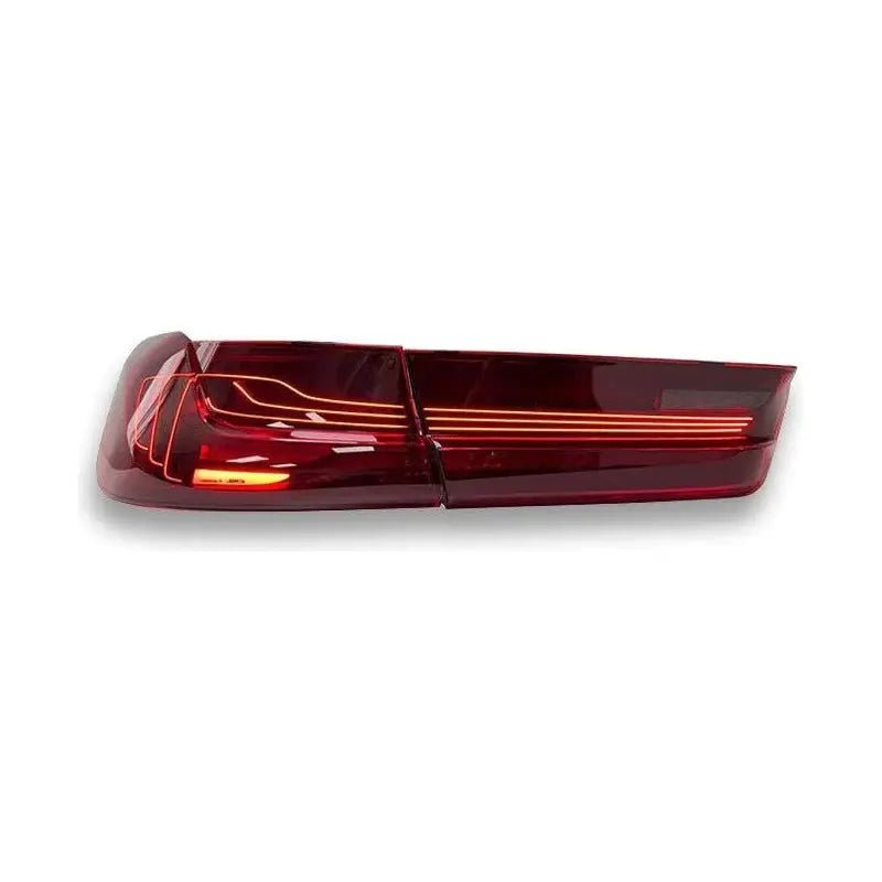 BMW G80 M3 & G20 3 Series - CSL Laser Style Tail Lights - The Coin Has A Say