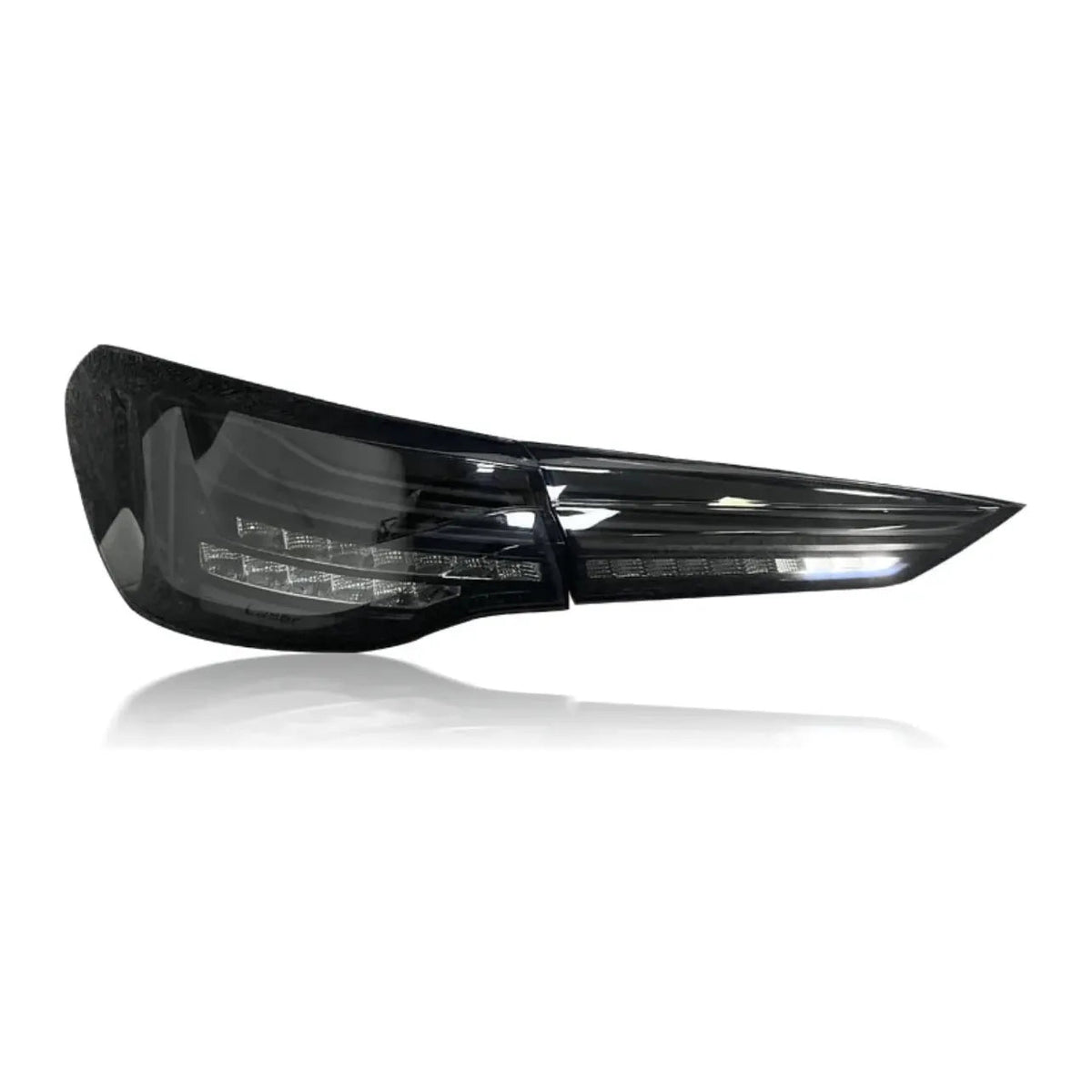 BMW G82 M4 & G22 4 Series Coupe - CSL Laser Style Taillight - The Coin Has A Say