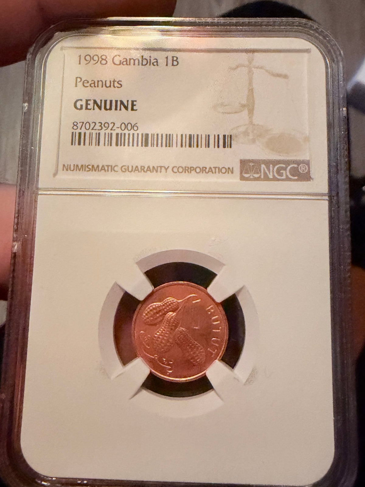 Coin - The Coin Has A Say