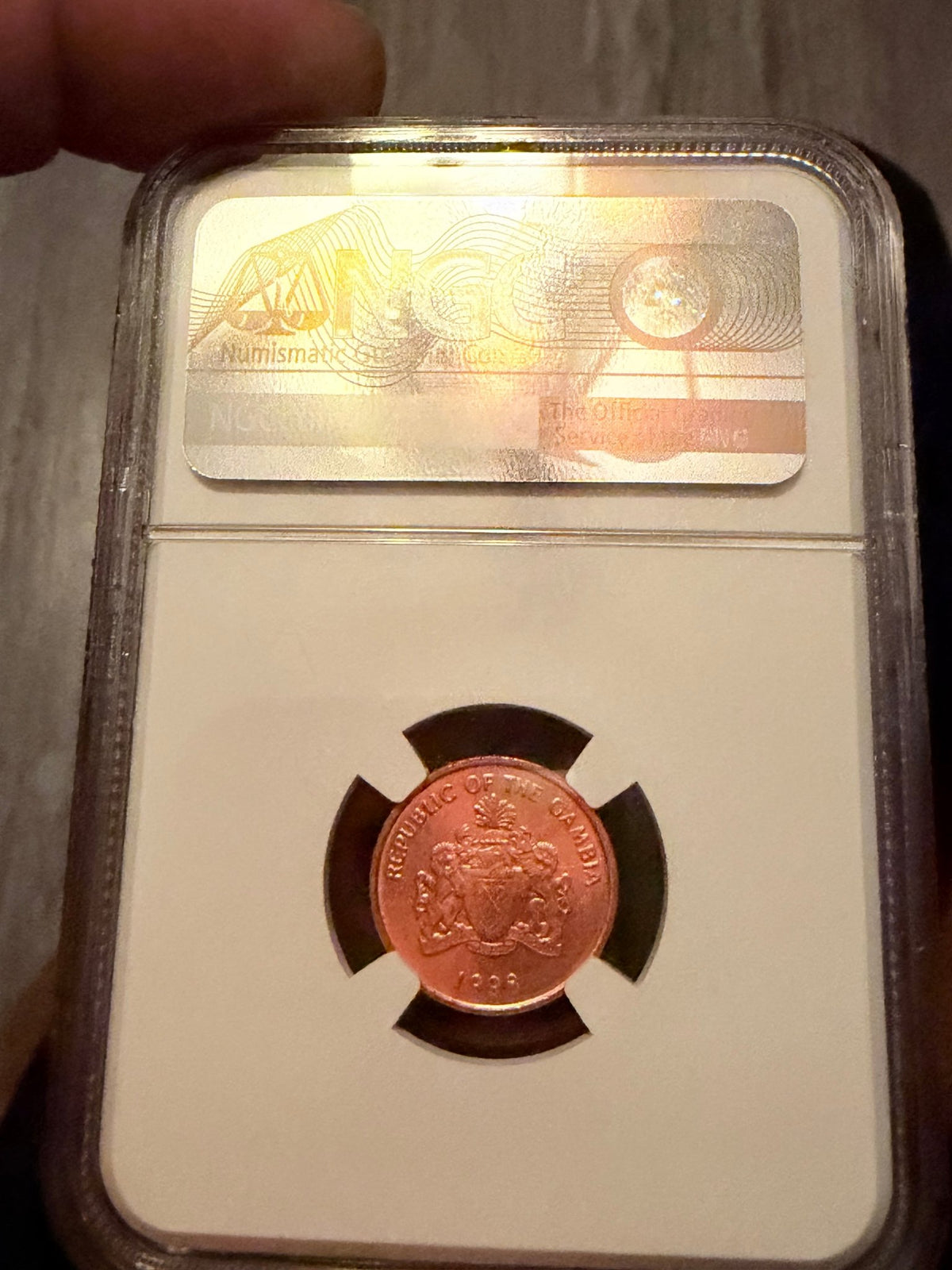 Coin - The Coin Has A Say