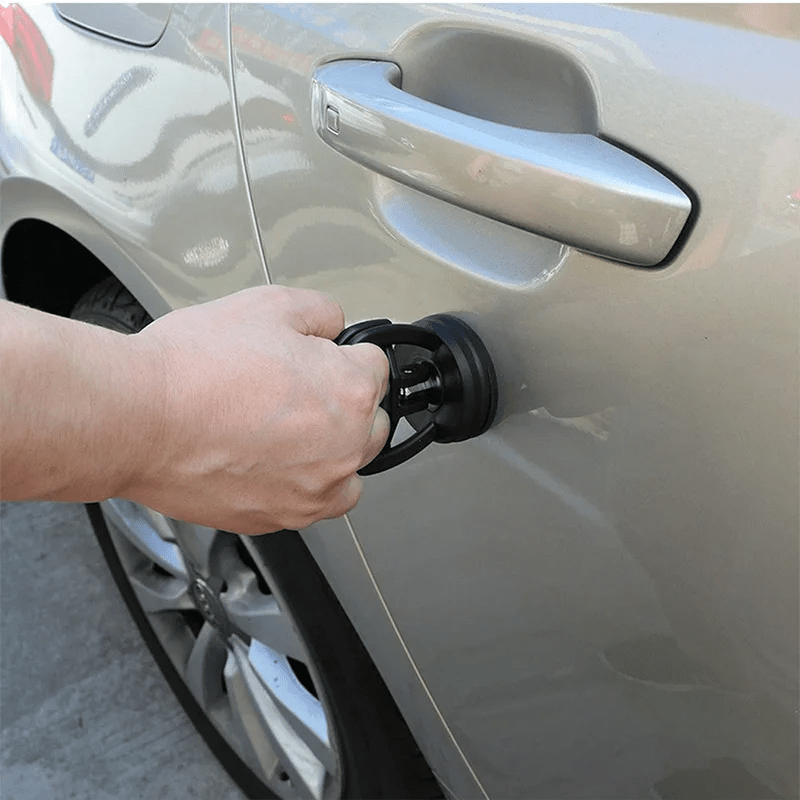 Dent Puller Pull Bodywork Panel Remover Sucker Tool Car Repair Sucker ToolSuction Cup Suitable For Small Dents - The Coin Has A Say