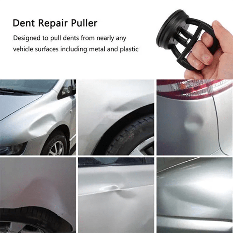 Dent Puller Pull Bodywork Panel Remover Sucker Tool Car Repair Sucker ToolSuction Cup Suitable For Small Dents - The Coin Has A Say