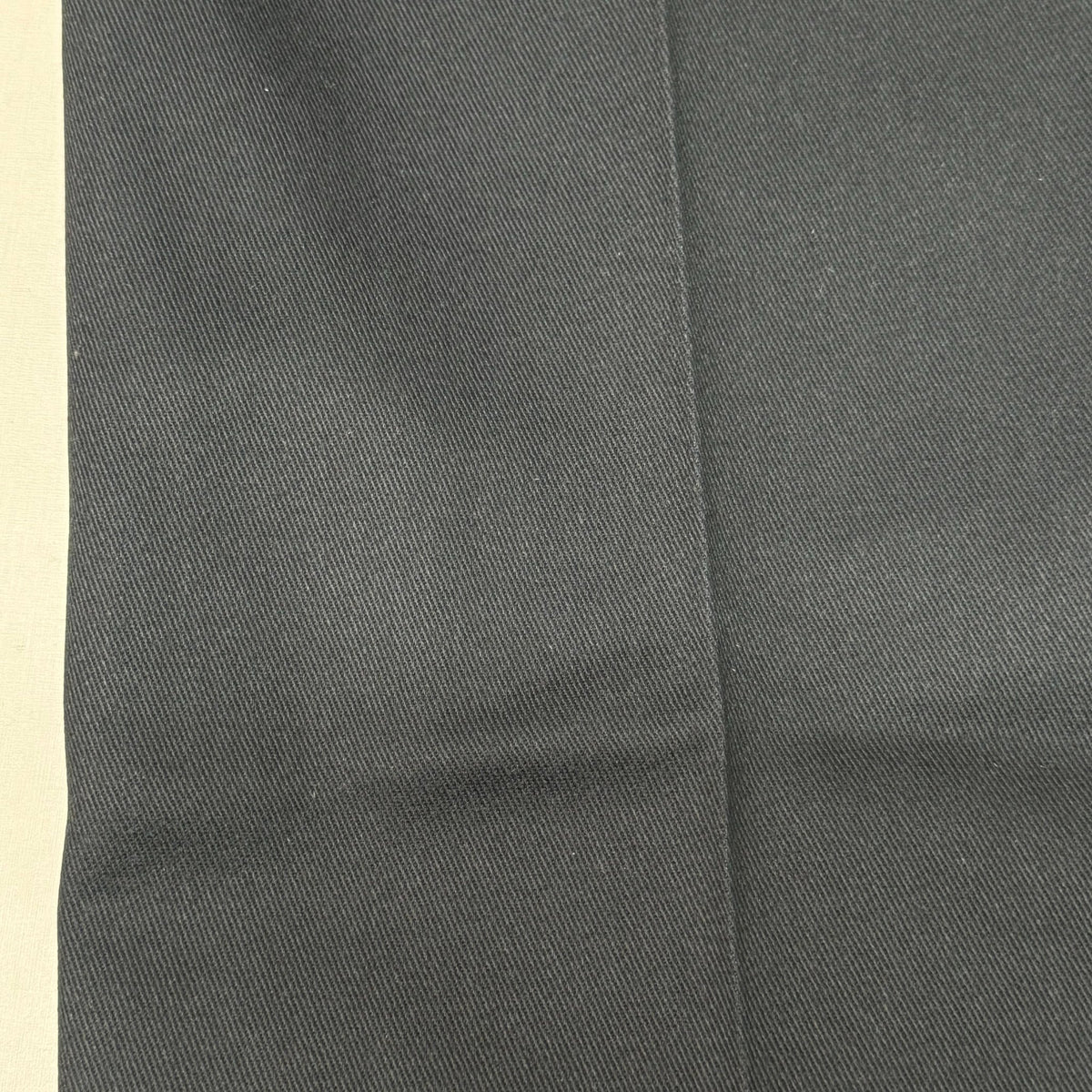 DICKIES Slim Fit Below Waist Easy Care Work Pant Men's Sz 32X32 Black WP873BK - The Coin Has A Say
