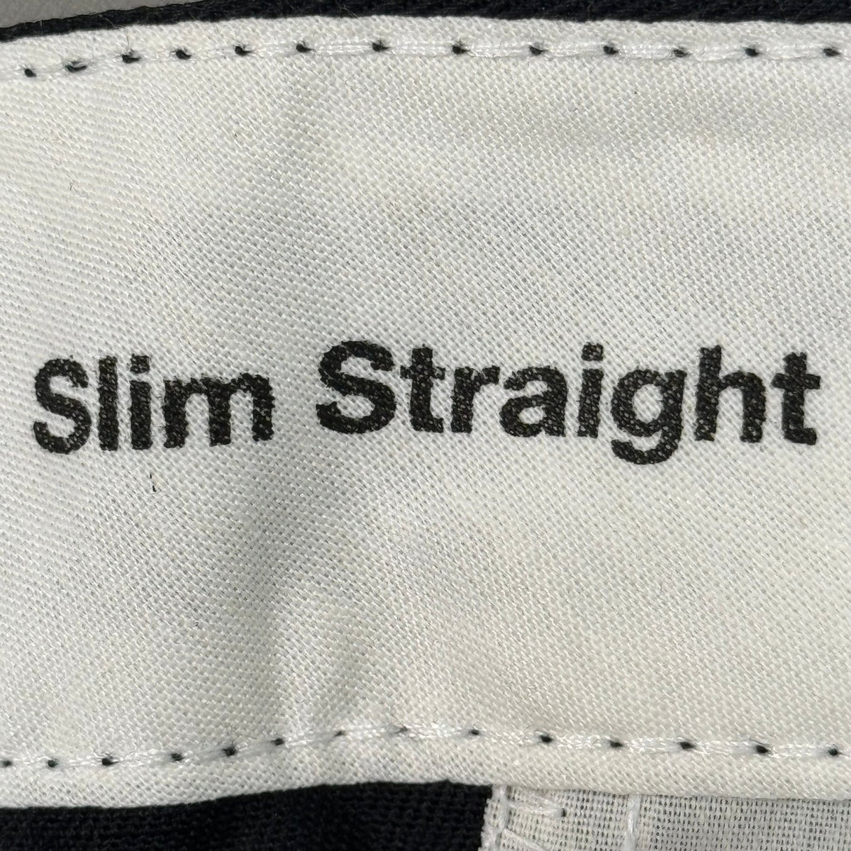 DICKIES Slim Fit Below Waist Easy Care Work Pant Men's Sz 32X32 Black WP873BK - The Coin Has A Say