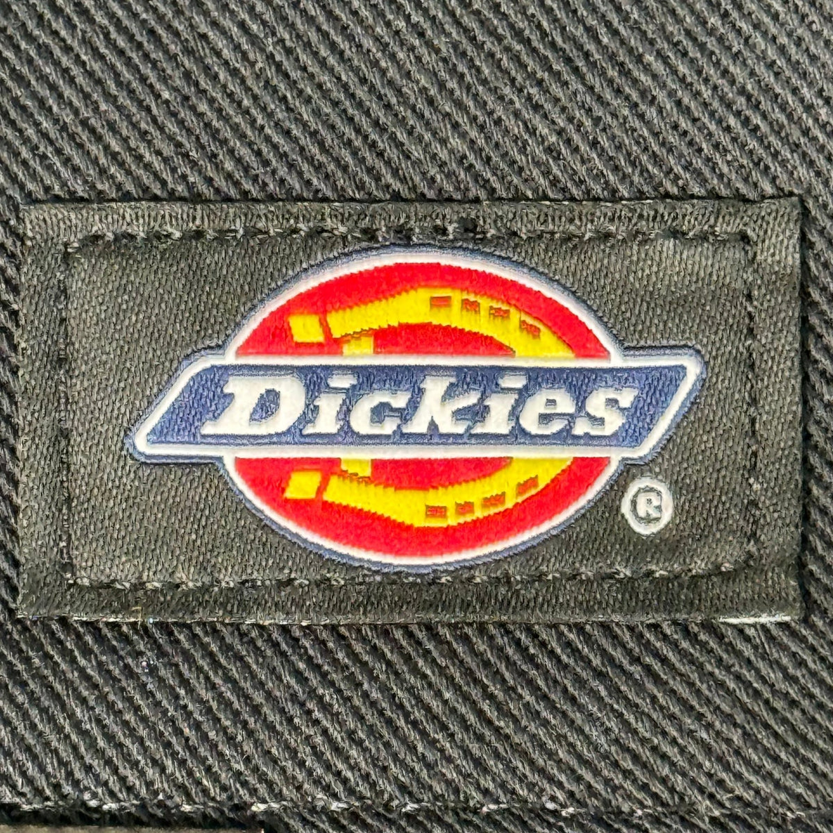DICKIES Slim Fit Below Waist Easy Care Work Pant Men's Sz 32X32 Black WP873BK - The Coin Has A Say