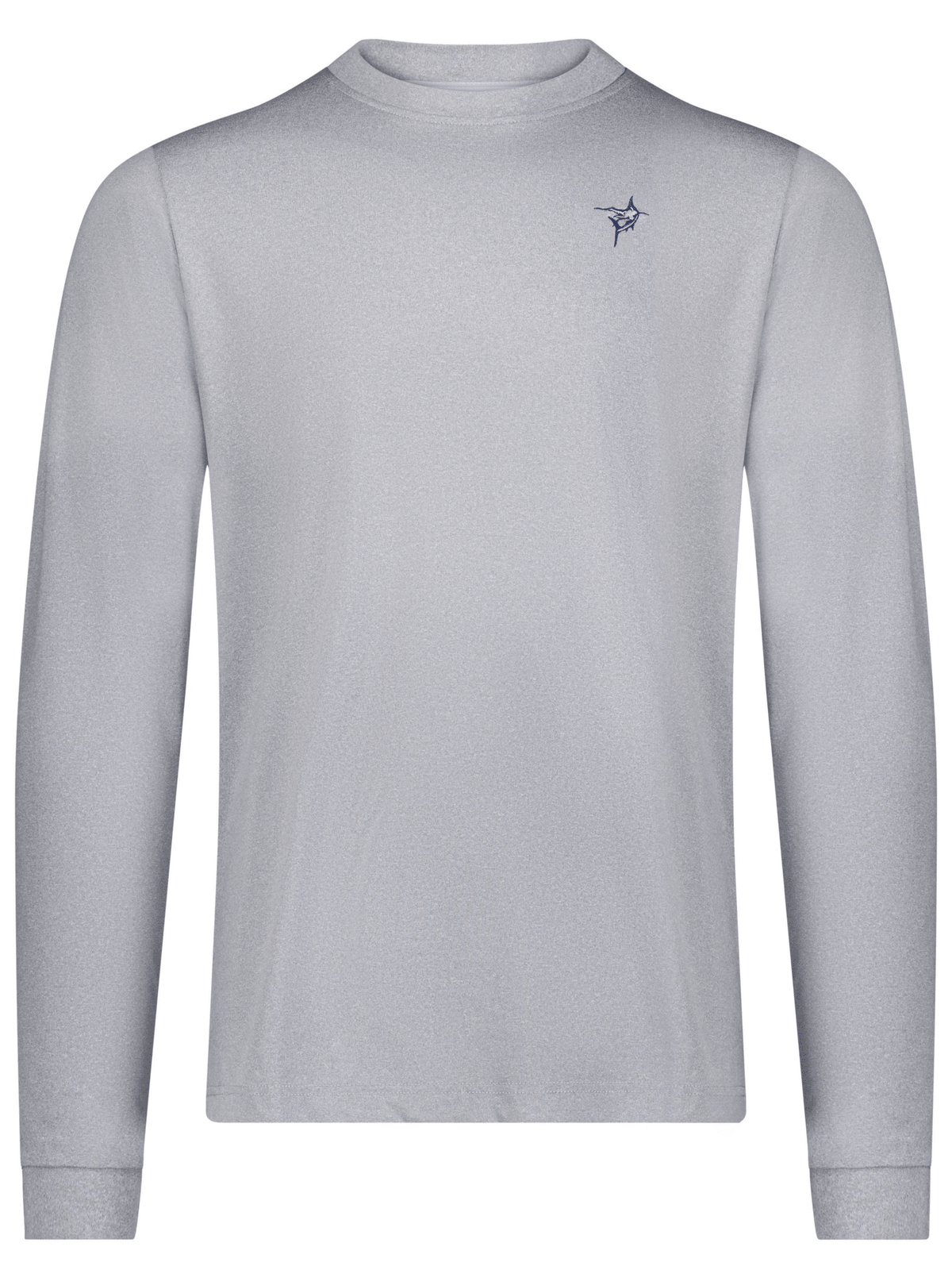 Dockside Performance Long Sleeve - The Coin Has A Say
