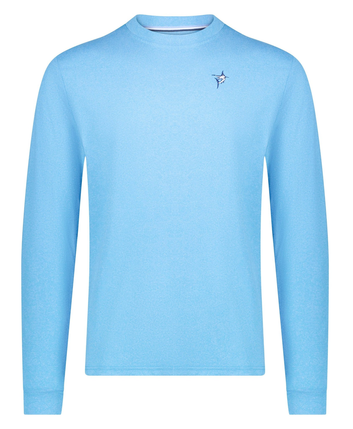 Dockside Performance Long Sleeve - The Coin Has A Say