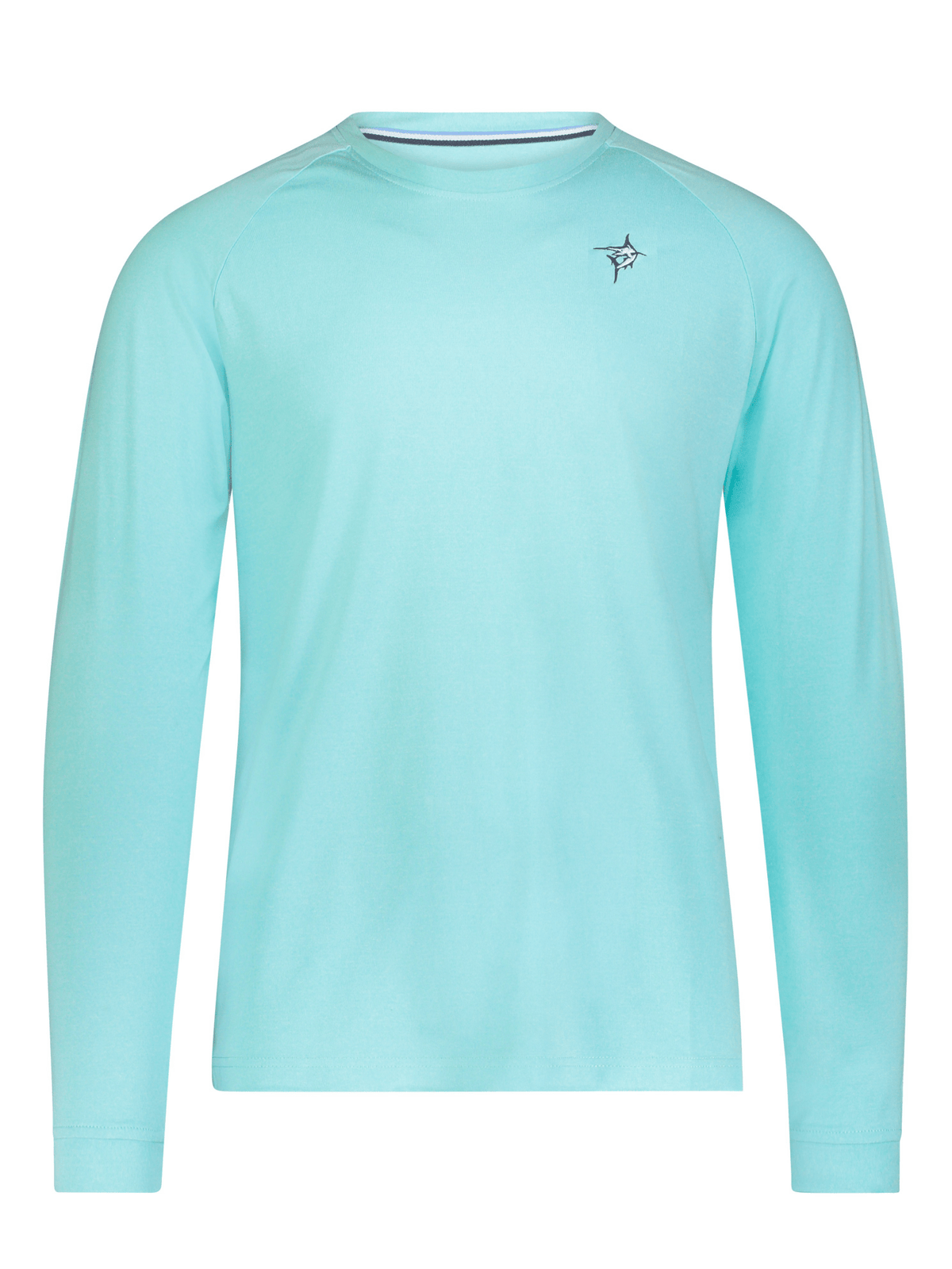 Dockside Performance Long Sleeve - The Coin Has A Say