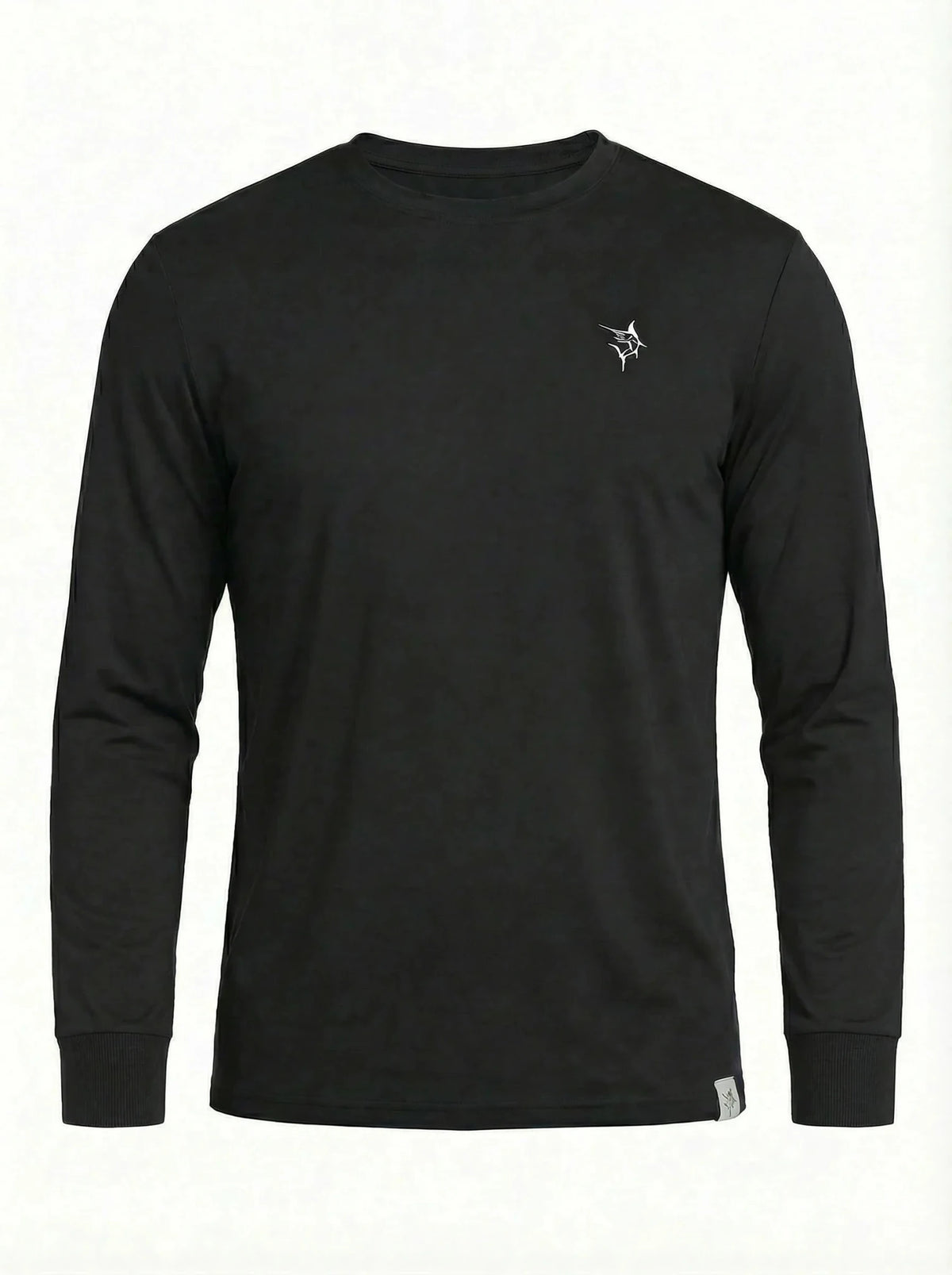 Dockside Performance Long Sleeve - The Coin Has A Say